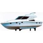 ガソリン艇　JUNO ジュノ− アウトドライブタイプ(ゼノアG260PUM搭載済完成艇)