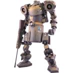 キャビコ カンプ・リーセン・マルス 人型重機シリーズ IV号人型重機 後期生産型/ダークイエロー 1/35スケール 全高約13.5cm プラモデル MIM-002-DY