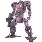 キャビコ カンプ・リーセン・マルス 人型重機シリーズ III号人型重機 末期生産型/オキサイドレッド 1/35スケール 全高約14cm プラモデル MIM-015-OR
