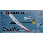 バニラ　ベーシック ＯＫ模型:11269 1.58mラジコングライダーフィルム貼り完成機キット