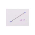 ミニ四駆GP.234 スーパーXシャーシ・中空軽量プロペラシャフト