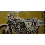 タミヤ1/6 Honda ドリーム CB750 FOUR (ポリスタイプ)[スポット生産]