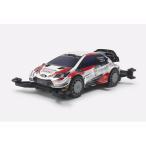 トヨタ ガズー レーシング WRT/ヤリス WRC （MAシャーシ）  タミヤ ミニ4駆組立キット  18654