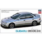 ハセガワ 1/24 スバル インプレッサ WRX プラモデル 20333