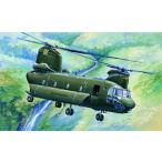 ホビーボス 217721  1/48スケール  エアクラフトシリーズ アメリカ軍 CH-47A チヌーク プラモデル組立キット