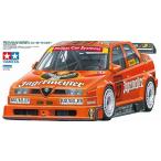 タミヤ1/24 アルファロメオ 155 V6 TI イェーガーマイスター
