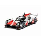 タミヤ 1/24 トヨタ ガズーレーシング TS050 HYBRID  24349  プラモデル組立キット