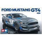 タミヤ 1/24スケール   スポーツカーシリーズ No.354 フォード マスタング GT4 プラモデル組立キット  24354