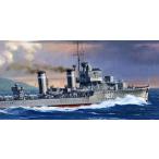 タミヤ1/700 イギリス海軍駆逐艦 E級