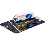 トミーテック ザ・トラックコレクション 物流現場ウィングバンセットC
