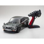京商 PuT EP フェーザー Mk2 1972マツダサバンナRX-3 電動ラジオ