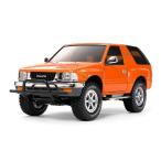 いすゞ ミュー TYPE X（CC-01シャーシ） 1/10電動 4WD RCカー組立キット タミヤ 47370