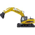 童友社 建設機械ラジコン1/18 パワーショベル 2.4GHz（トイラジコン）