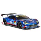 SP.1575 1/10RC SUBARU BRZ R&amp;D SPORT 2014 Rd.2 富士 未塗装スペアボディ タミヤ 51575