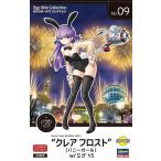 ハセガワ たまごガールズコレクション No.09 1/20 クレア・フロスト (バニーガール) w/ミグ15 レジンフィギュア&amp;ノンスケールプラモデル SP405