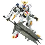 バンダイ  1/100 フルメカニクス 機動戦士ガンダム 鉄血のオルフェンズ ガンダムバルバトスルプスレクス  色分け済みプラモデル組立キット
