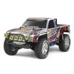1/10RC デザートフィルダー (TA-02Tシャーシ) タミヤ：58537電動ラジコンカー組立てキット】