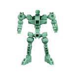 SDガンダム クロスシルエット クロスシルエットフレーム[グリーン]  色分け済みプラモデル組み立てキット