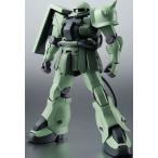 ROBOT魂 機動戦士ガンダム0083 [SIDE MS] MS-06F-2 ザクIIF2型 ver. A.N.I.M.E. 約125mm ABS&amp;PVC製 塗装済み可動フィギュア