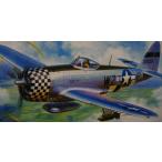 タミヤ1/48 リパブリック P-47D サンダーボルト “バブルトップ”