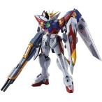 バンダイ METAL ROBOT魂 新機動戦記ガンダムW [SIDE MS] ウイングガンダムゼロ 約140mm PVC&amp;ABS＆ダイキャスト製 塗装済み可動フィギュア