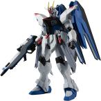 BANDAI SPIRITS GUNDAM UNIVERSE 機動戦士ガンダムSEED ZGMF-X10A FREEDOM GUNDAM 約150mm ABS&amp;PVC製 塗装済み可動フィギュア