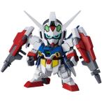 バンダイ  SDガンダム BB戦士 No.371 機動戦士ガンダムAGE ガンダムAGE-2 (ノーマル・ダブルバレット) 色分け済みプラモデル