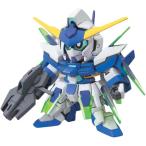 バンダイ  SDガンダム BB戦士 No.376 機動戦士ガンダムAGE ガンダムAGE-FX 色分け済みプラモデル