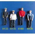 1/12 фигурка captain( судно длина ) [Krick 64125 судно модель кукла ]