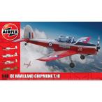 エアフィックス X4105   1/48スケール   イギリス空軍 デ・ハビランド チップマンク T.10   プラモデル組立キット   686320
