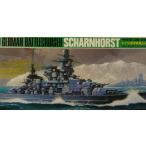 タミヤ WL518  1/700 ドイツ巡洋戦艦 シャルンホルスト プラモデル組立キット  999613