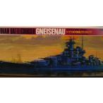 タミヤ1/700 ドイツ巡洋戦艦 グナイゼナウ