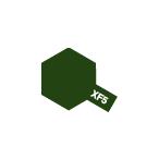 タミヤ エナメル XF-5 フラットグリーン