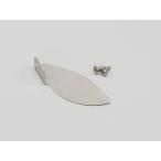  Turn ласты ( нержавеющая сталь ) [ Kyosho :94241C RC лодка / пробег устойчивость аксессуары ]