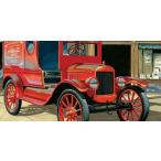 AMT1/25 1923 フォード モデルT デリバリーバン "コカ・コーラ"