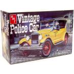 AMT 1/25スケール  1927 T型フォード ヴィンテージパトカー プラモデル組立キット  AMT1182