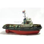 ビリング：BB528  1/33 スミット ネーデルランド（オランダのハーバータグ）  【電動ラジコン船舶組立キット】