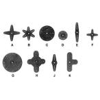 サーボホーン J タイプ 5ヶ入  フタバ <300745> BS0152