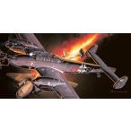 予約受付中！サイバーホビー 1/48 ドイツ空軍 Bf110D "ナハトイェーガー"