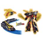 プラレール 新幹線変形ロボ シンカリオン DXS103 ブラックシンカリオン オーガ  タカラトミー