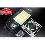 ITAL TRADING  1/10スケール ランチアストラトス 未塗装ボディセット (スポンサーステッカーなし)  1電動カー用ポリカボディセット EZRL2341