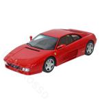 GTスピリット  GTS331  1/18スケール   フェラーリ 348 GTB (レッド)  ミニカー完成品