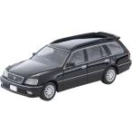 トミーテック (TOMYTEC) トミカリミテッドヴィンテージ ネオ 1/64 LV-N355b トヨタ クラウンエステート アスリートV (黒) 2001年式 完成品 333319