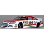 Gen6 Fusion ボディ  アメリカンオーバルストックカー   1/10 RCカー200mm幅 未塗装透明 ボディ