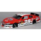 Gen6 SS ボディ  アメリカンオーバルストックカー   1/10 RCカー200mm幅 未塗装透明 ボディ