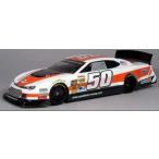ZL-1 Camaro ボディ  アメリカンオーバルストックカー   1/10 RCカー200mm幅 未塗装透明 ボディ