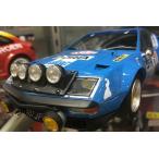 オットー  1/18 アルピーヌ A310 1600 Gr.4#14 ブルー  ミニカー完成品