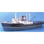 1/50 шкала chi Buster T3DR для ( Ocean обезьяна бежевый )[. глициния завод радиоконтроллер пар лодка ] комплект для сборки 