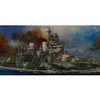 タミヤ1/350 イギリス海軍 戦艦 プリンス・オブ・ウェールズ