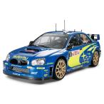 1/ 24 スポーツカーシリーズ スバル インプレッサ WRC モンテカルロ 2005 (24281) B タミヤ